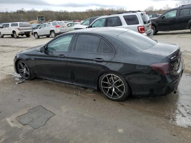 2017 Mercedes-Benz E 43 4matic AMG