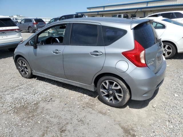 2015 Nissan Versa Note S