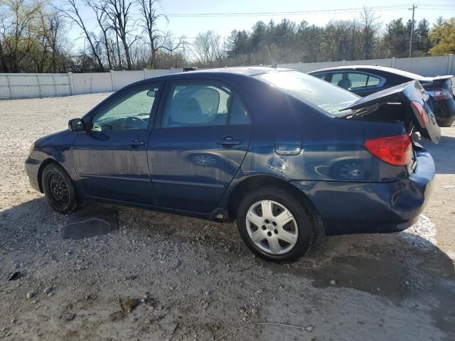 2005 Toyota Corolla CE