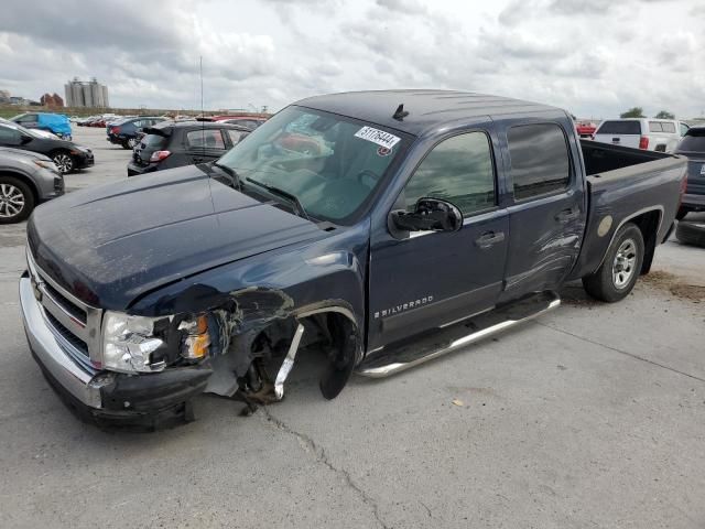 2007 Chevrolet Silverado C1500 Crew Cab