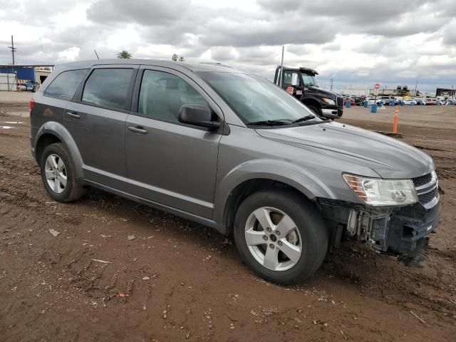 2013 Dodge Journey SE