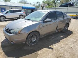 Ford Focus SES salvage cars for sale: 2011 Ford Focus SES