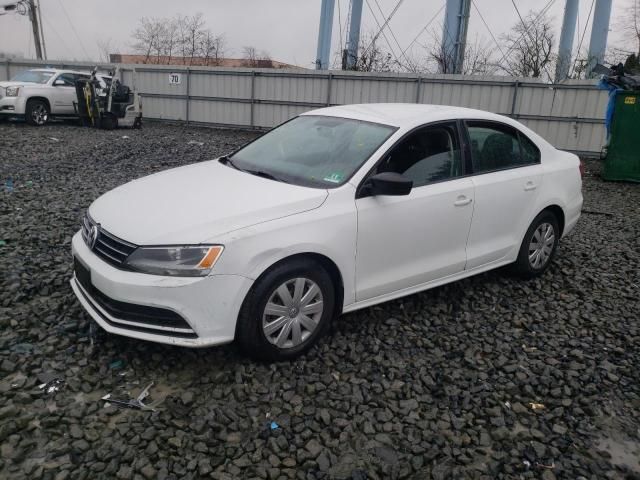 2016 Volkswagen Jetta S