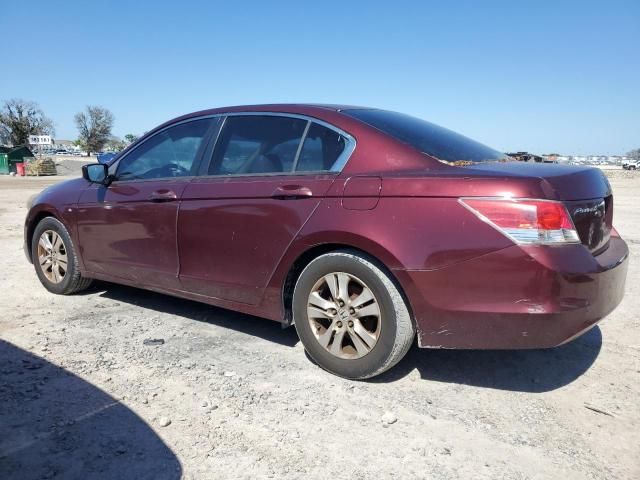 2010 Honda Accord LXP