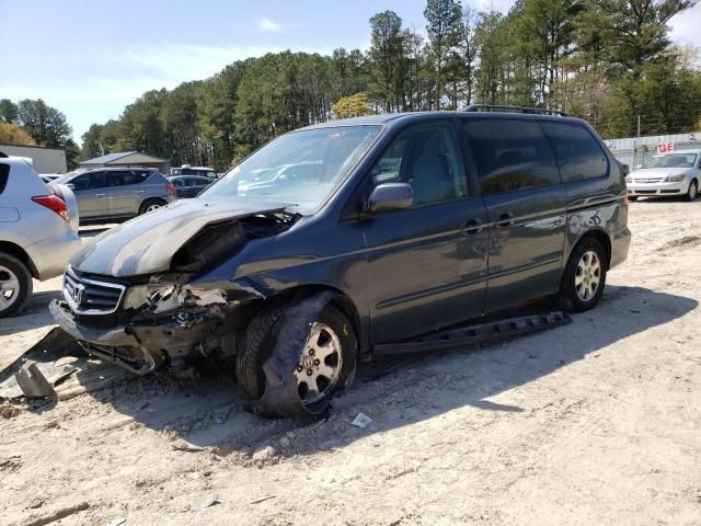 2004 Honda Odyssey EX