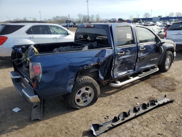 2004 GMC Canyon