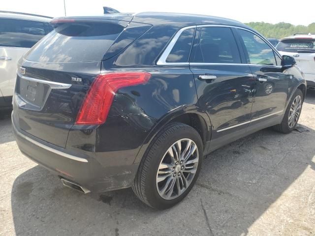 2018 Cadillac XT5 Premium Luxury