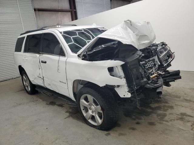 2017 Chevrolet Tahoe C1500  LS