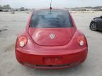 2009 Volkswagen New Beetle S