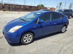 Vehiculos salvage en venta de Copart Wilmington, CA: 2009 Toyota Prius