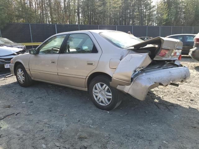 2000 Toyota Camry LE