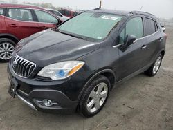 Salvage cars for sale from Copart Cahokia Heights, IL: 2015 Buick Encore Premium