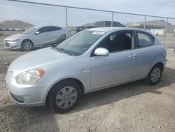 2010 Hyundai Accent Blue for sale in North Las Vegas, NV