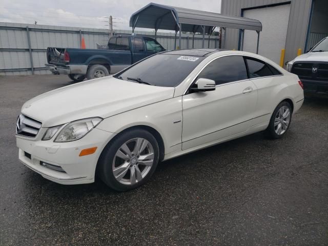 2012 Mercedes-Benz E 350