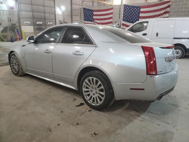 2011 Cadillac CTS Performance Collection