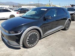 Salvage cars for sale at Sun Valley, CA auction: 2022 Hyundai Ioniq 5 Limited