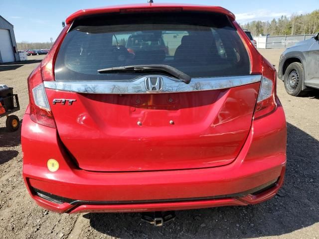 2019 Honda FIT Sport