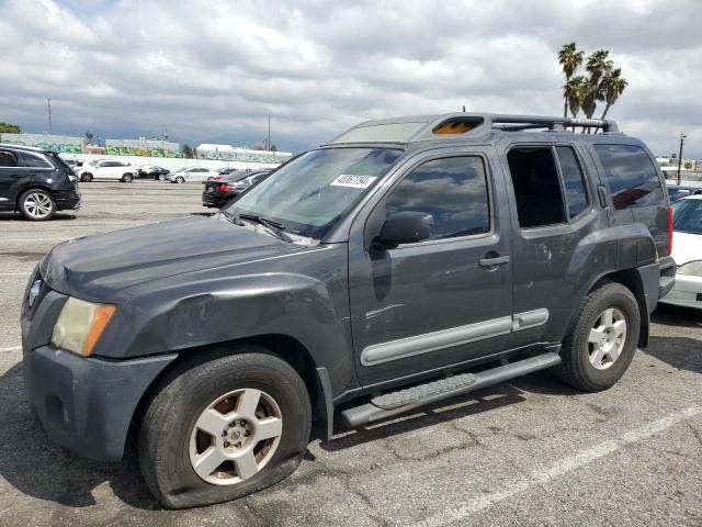 2005 Nissan Xterra OFF Road