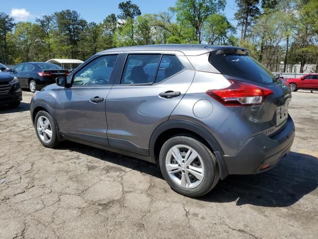 2020 Nissan Kicks S