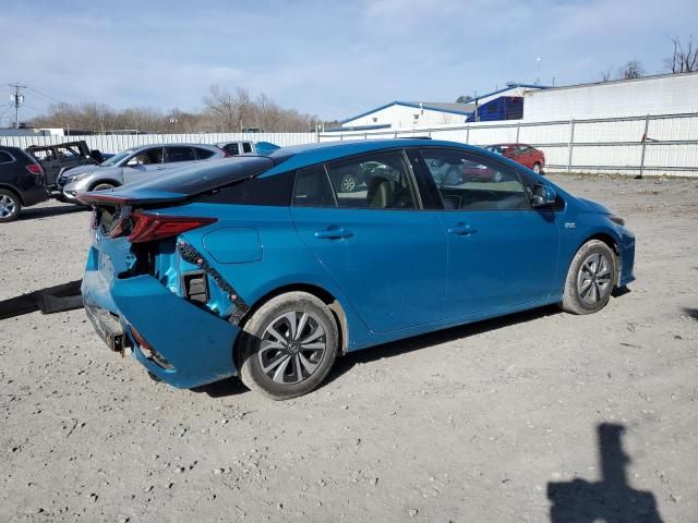 2018 Toyota Prius Prime