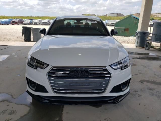 2019 Audi A4 Premium Plus