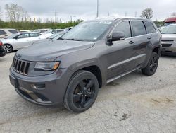 Salvage cars for sale from Copart Bridgeton, MO: 2016 Jeep Grand Cherokee Overland