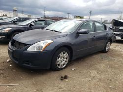 Vehiculos salvage en venta de Copart Chicago Heights, IL: 2012 Nissan Altima Base