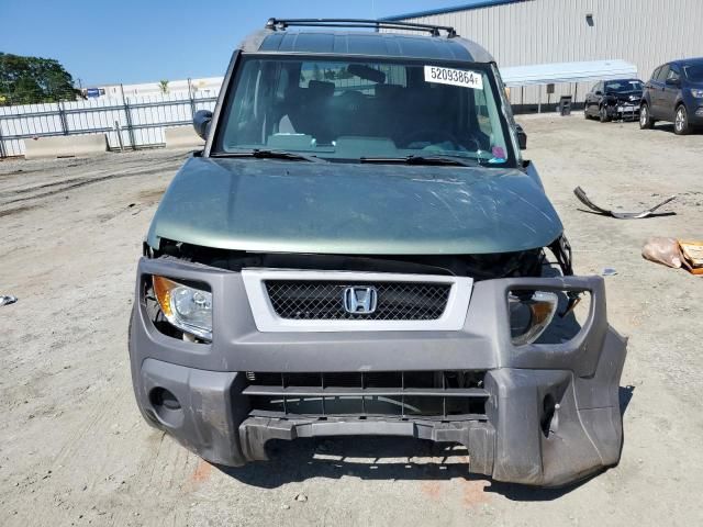 2004 Honda Element EX