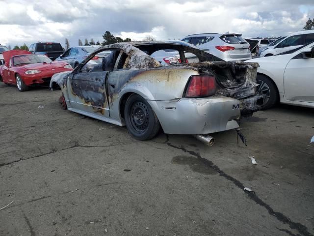 2004 Ford Mustang