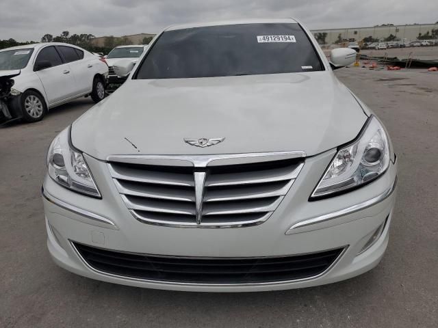 2013 Hyundai Genesis 3.8L