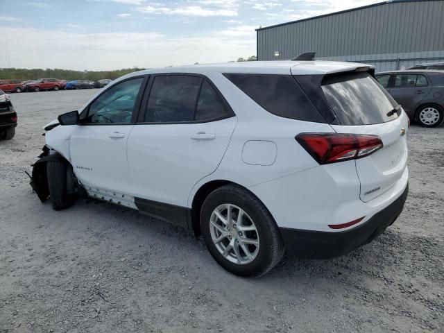 2022 Chevrolet Equinox LS