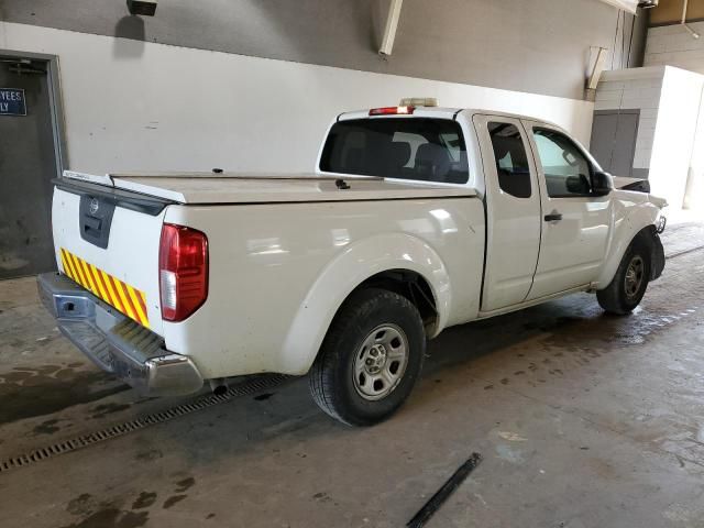 2015 Nissan Frontier S