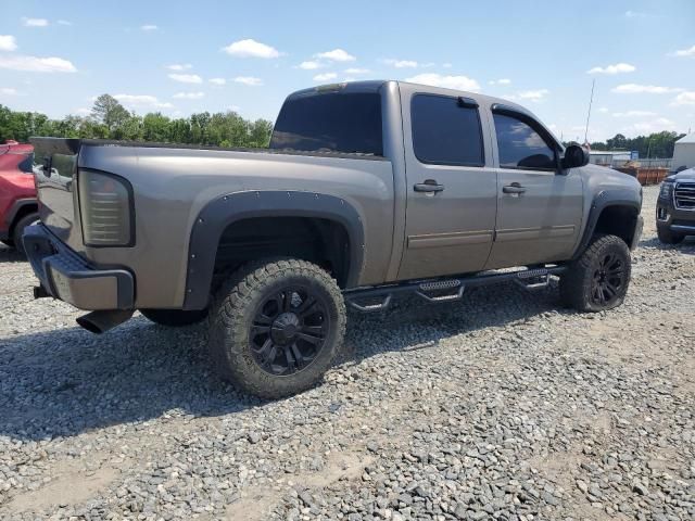 2012 Chevrolet Silverado K1500 LT