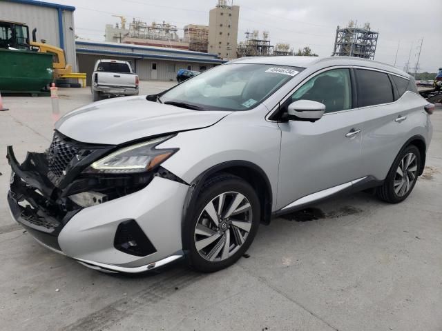 2019 Nissan Murano S