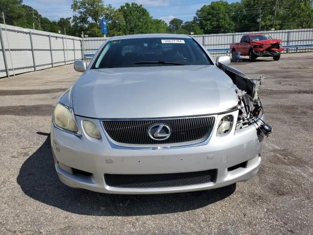 2007 Lexus GS 350