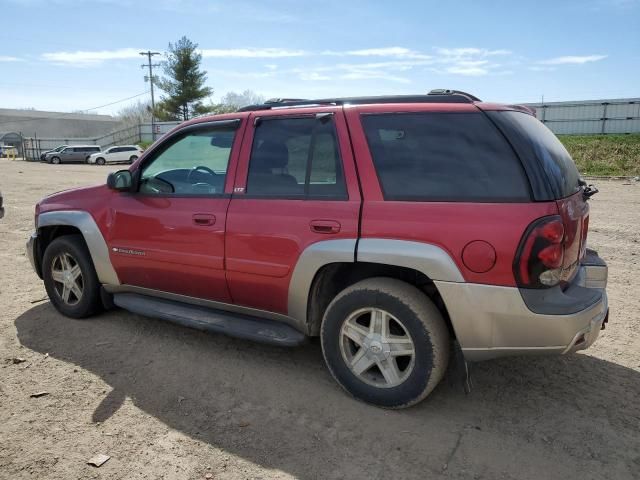 2003 Chevrolet Trailblazer