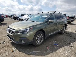 Vehiculos salvage en venta de Copart Earlington, KY: 2018 Subaru Outback Touring
