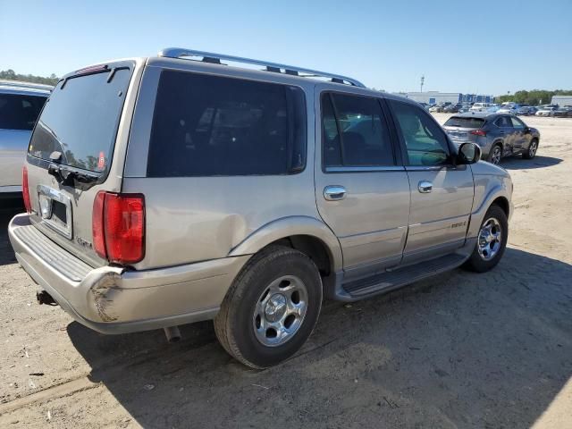 2001 Lincoln Navigator