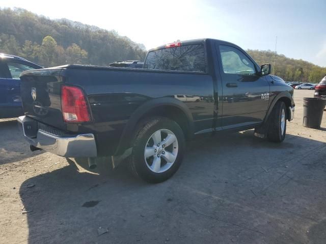 2022 Dodge RAM 1500 Classic Tradesman