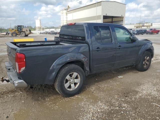 2013 Nissan Frontier S