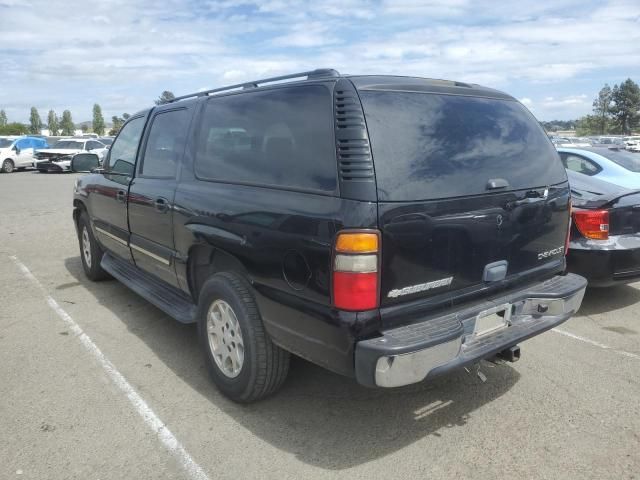 2005 Chevrolet Suburban C1500