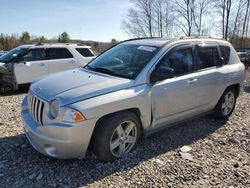 Salvage cars for sale at Candia, NH auction: 2010 Jeep Compass Sport