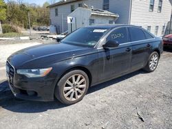 2014 Audi A6 Premium en venta en York Haven, PA