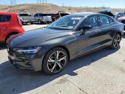 Salvage cars for sale from Copart Brighton, CO: 2024 Volvo S60 Plus