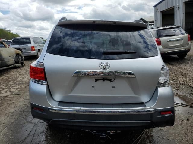 2012 Toyota Highlander Base