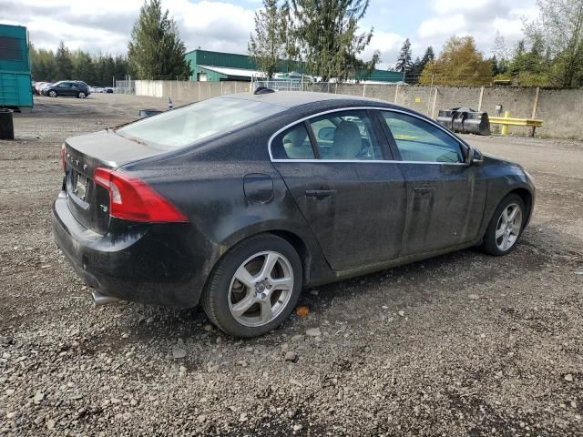 2013 Volvo S60 T5