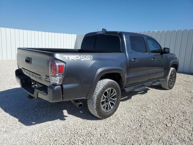 2022 Toyota Tacoma Double Cab