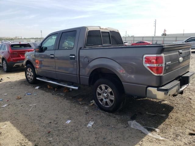 2012 Ford F150 Supercrew