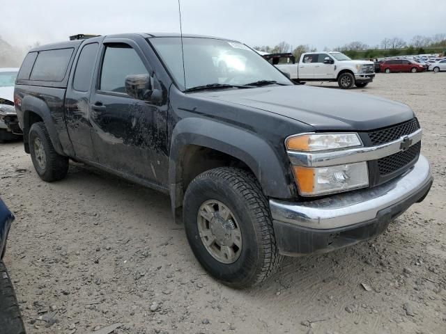 2007 Chevrolet Colorado