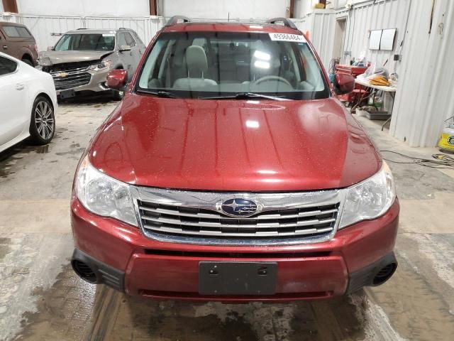 2010 Subaru Forester 2.5X Premium